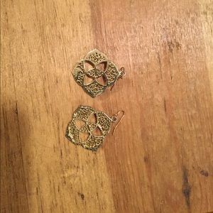 Kendra Scott earrings
